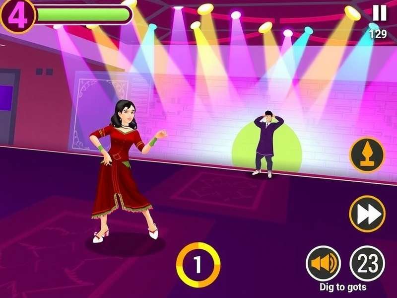 Dil Se Dance Ace community event